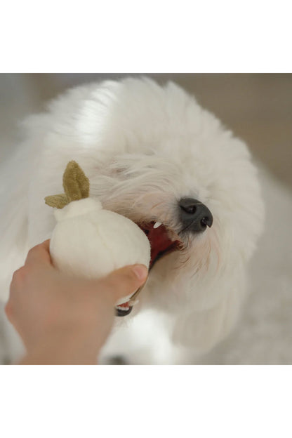 Lambwolf Collective GARLIC POP bouncy + squeaky