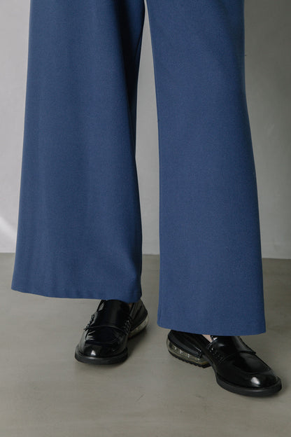 MARECHAL TERRE ウォームセミワイドパンツ【ZMT225PT530B】