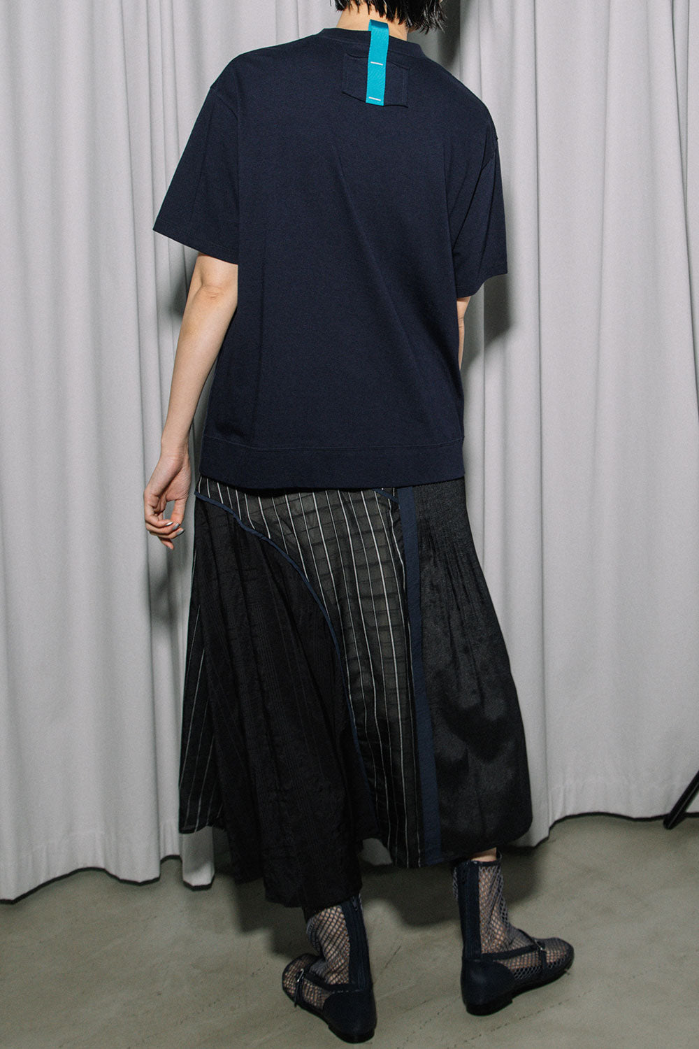 MARECHAL TERRE ベーシックTシャツ【ZMT262CT139】