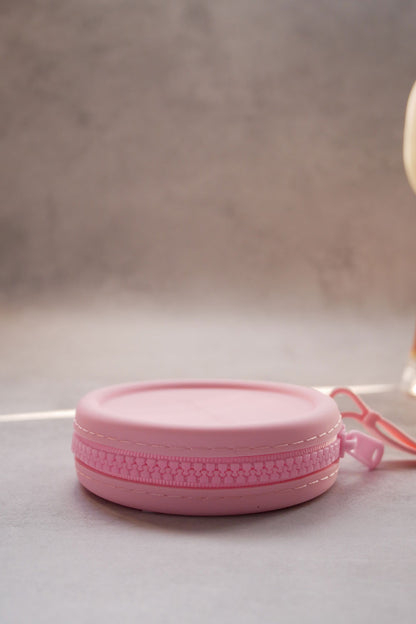 mellowbear Washable Treats holder - Baby Pink / Pink