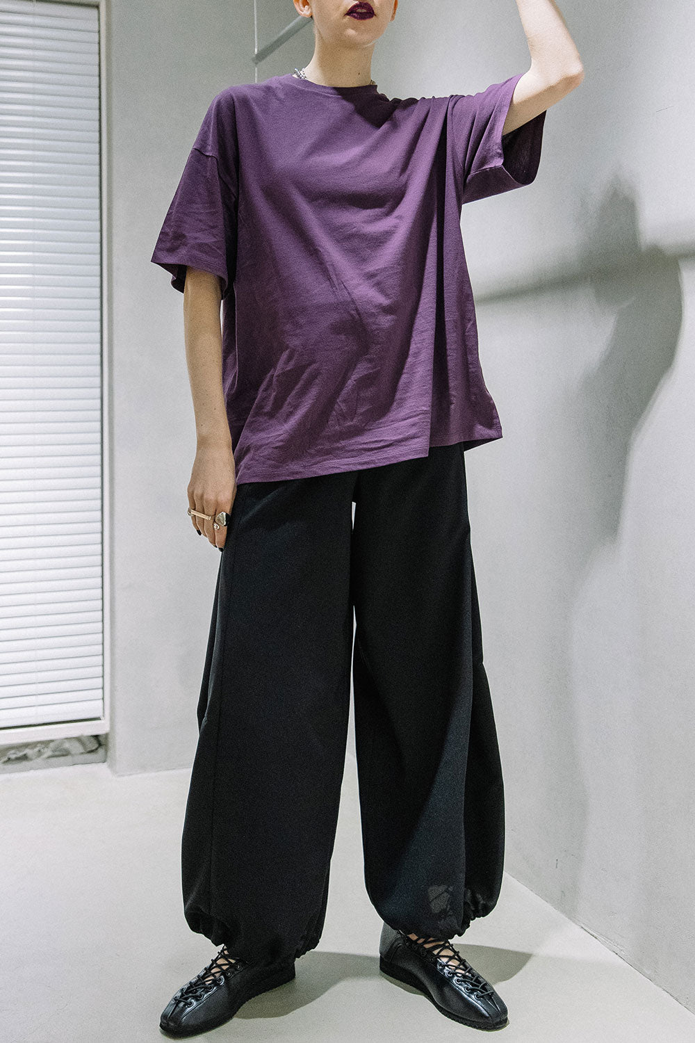 MARECHAL TERRE MMタグTシャツ【ZMT263CT229】