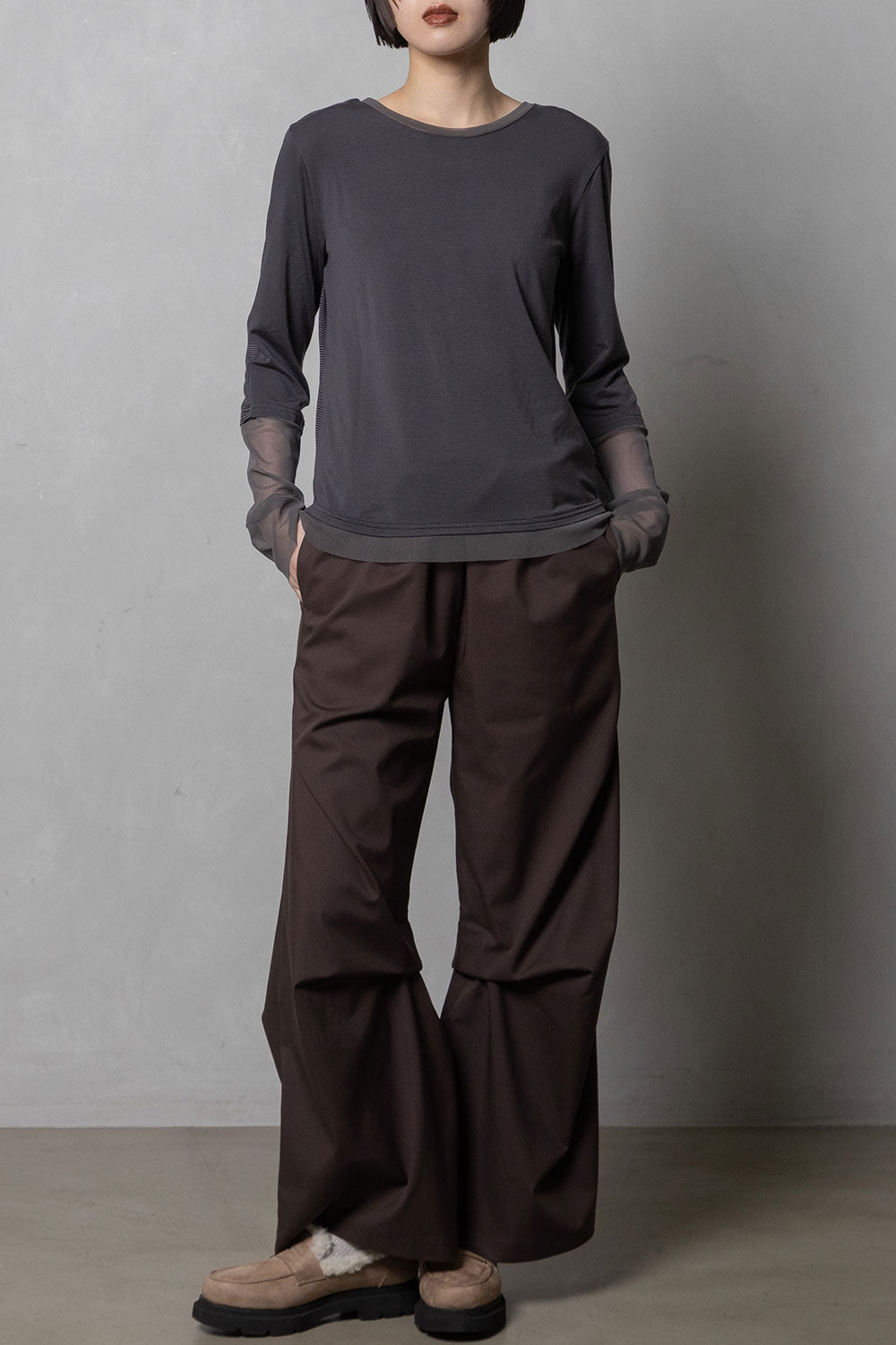 MARECHAL TERRE 2Way シアーインナー【ZMT264CT308】