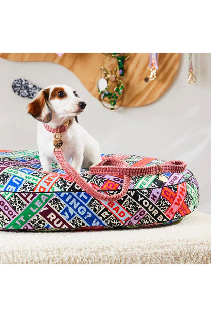 NICE DIGS JUMBO CORD LEASH