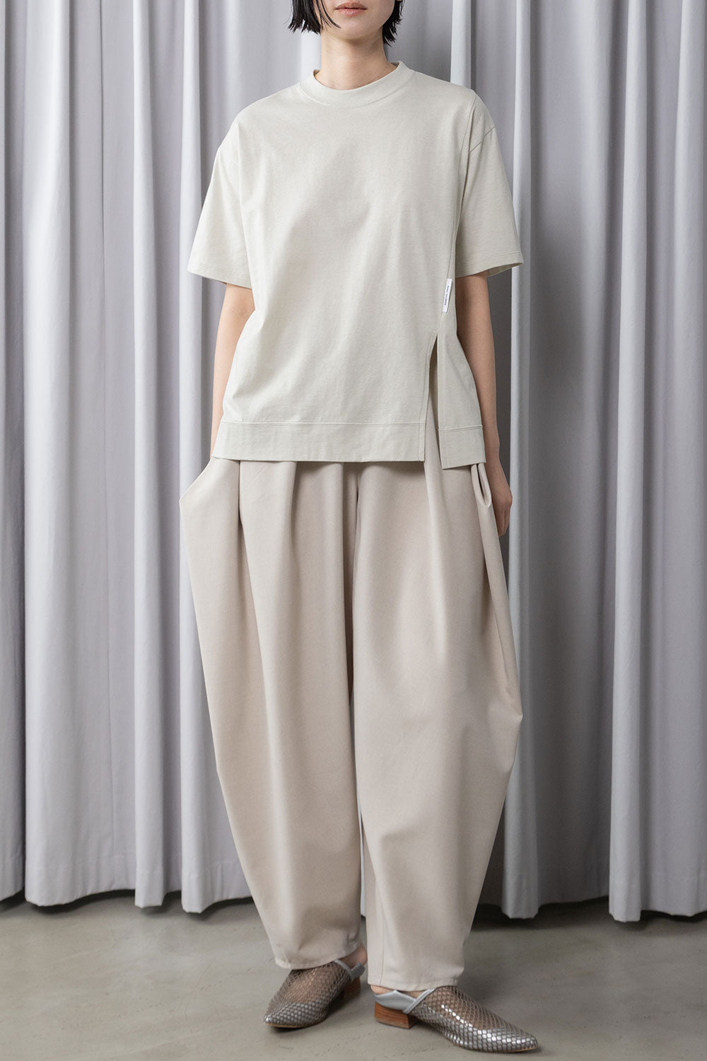 MARECHAL TERRE ベーシックTシャツ【ZMT262CT139】