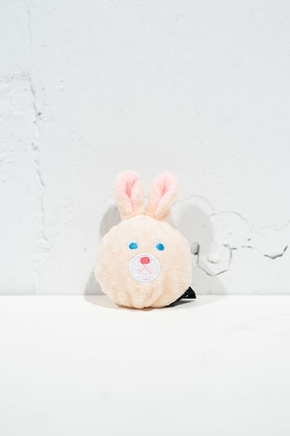 BITE ME 農場のお友だちボールおもちゃ-うさぎ