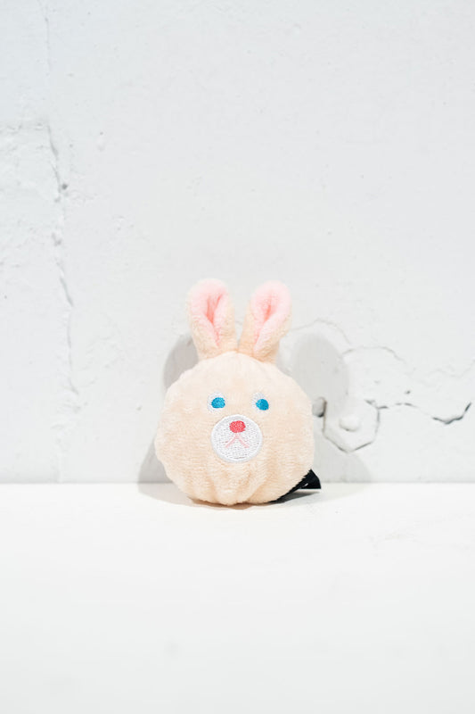 BITE ME 農場のお友だちボールおもちゃ-うさぎ