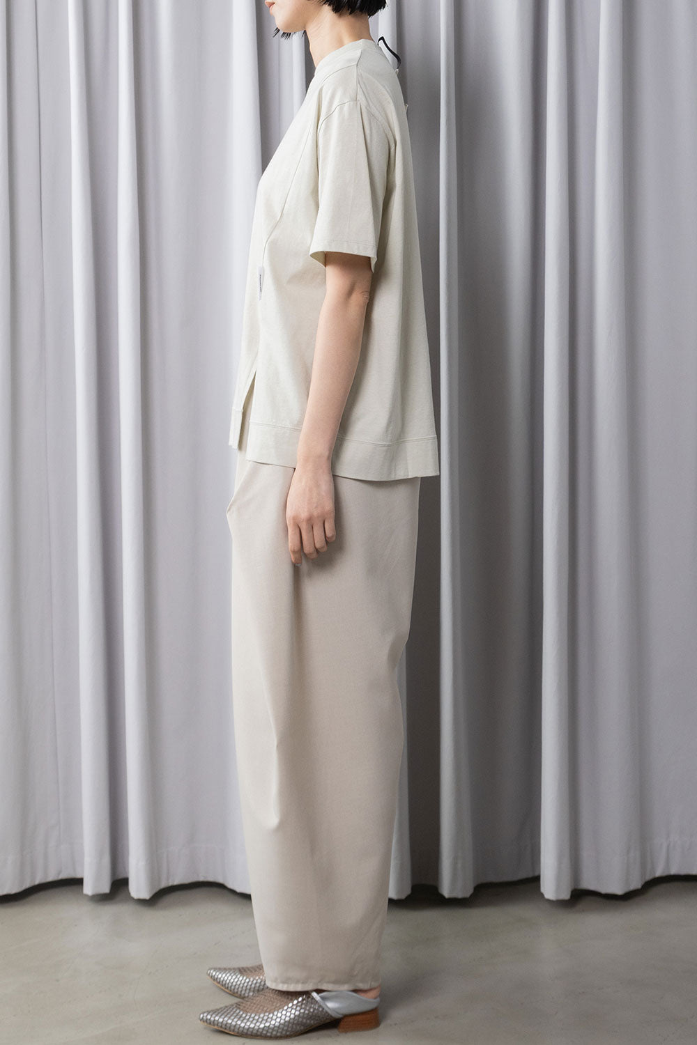MARECHAL TERRE ベーシックTシャツ【ZMT262CT139】