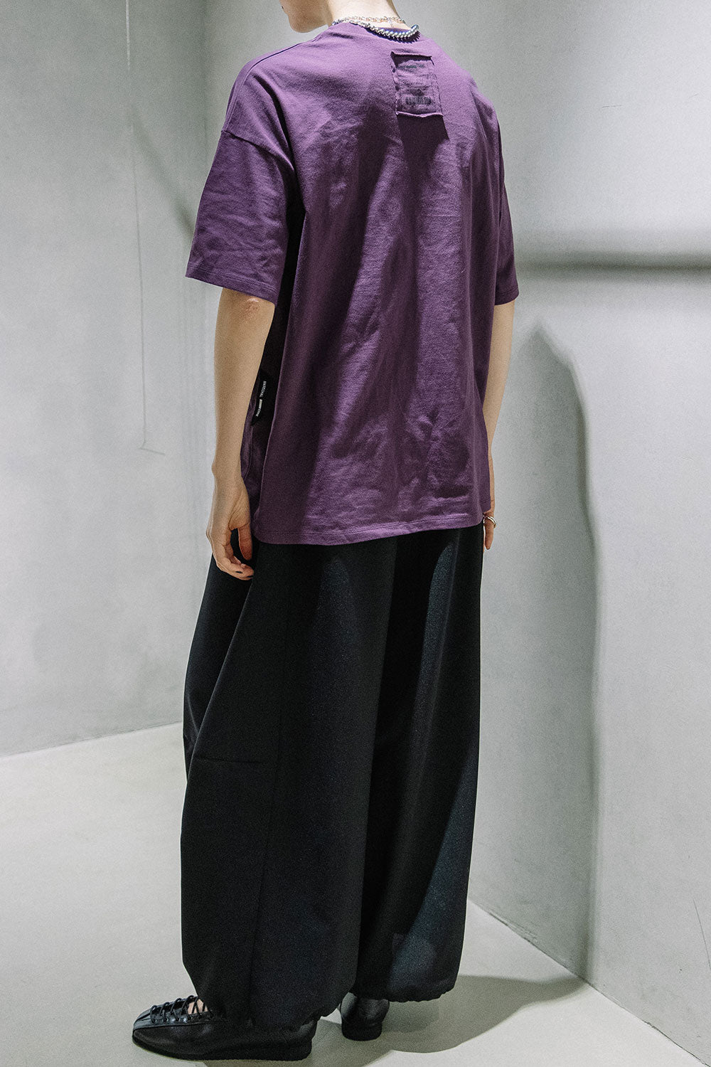 MARECHAL TERRE MMタグTシャツ【ZMT263CT229】