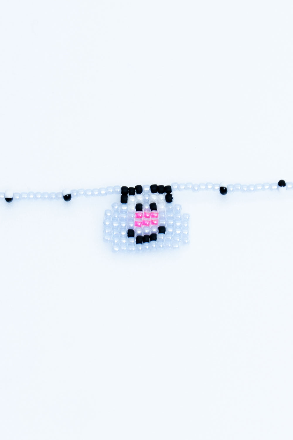 <WIT>ブレスレット pink nose