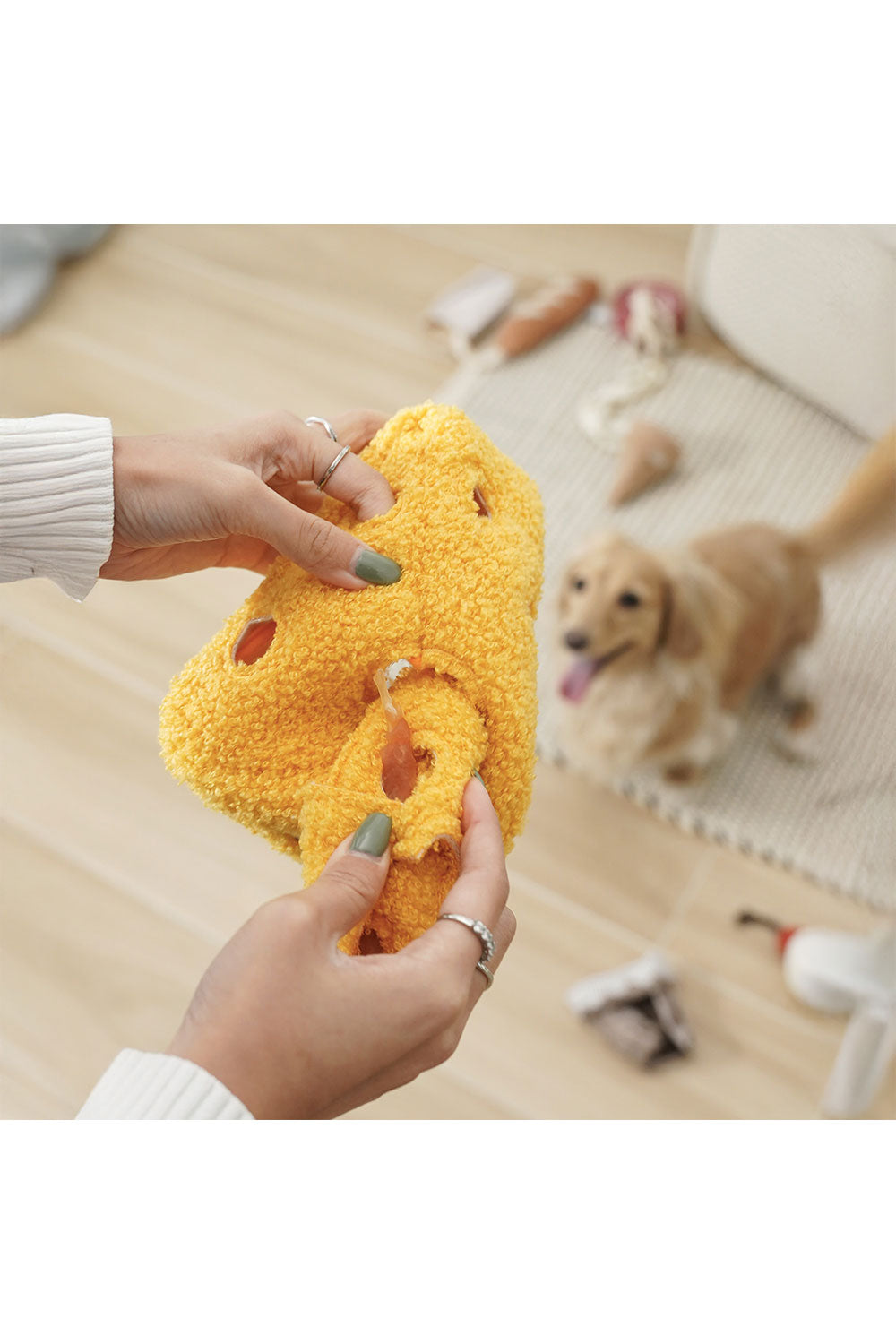 Lambwolf Collective FROMAGE