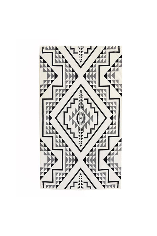 PENDLETON OVERSIZED JACQUARD TOWELS