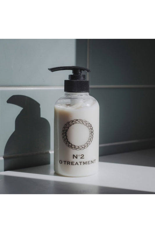 <O SKIN&HAIR>TREATMENT No.2