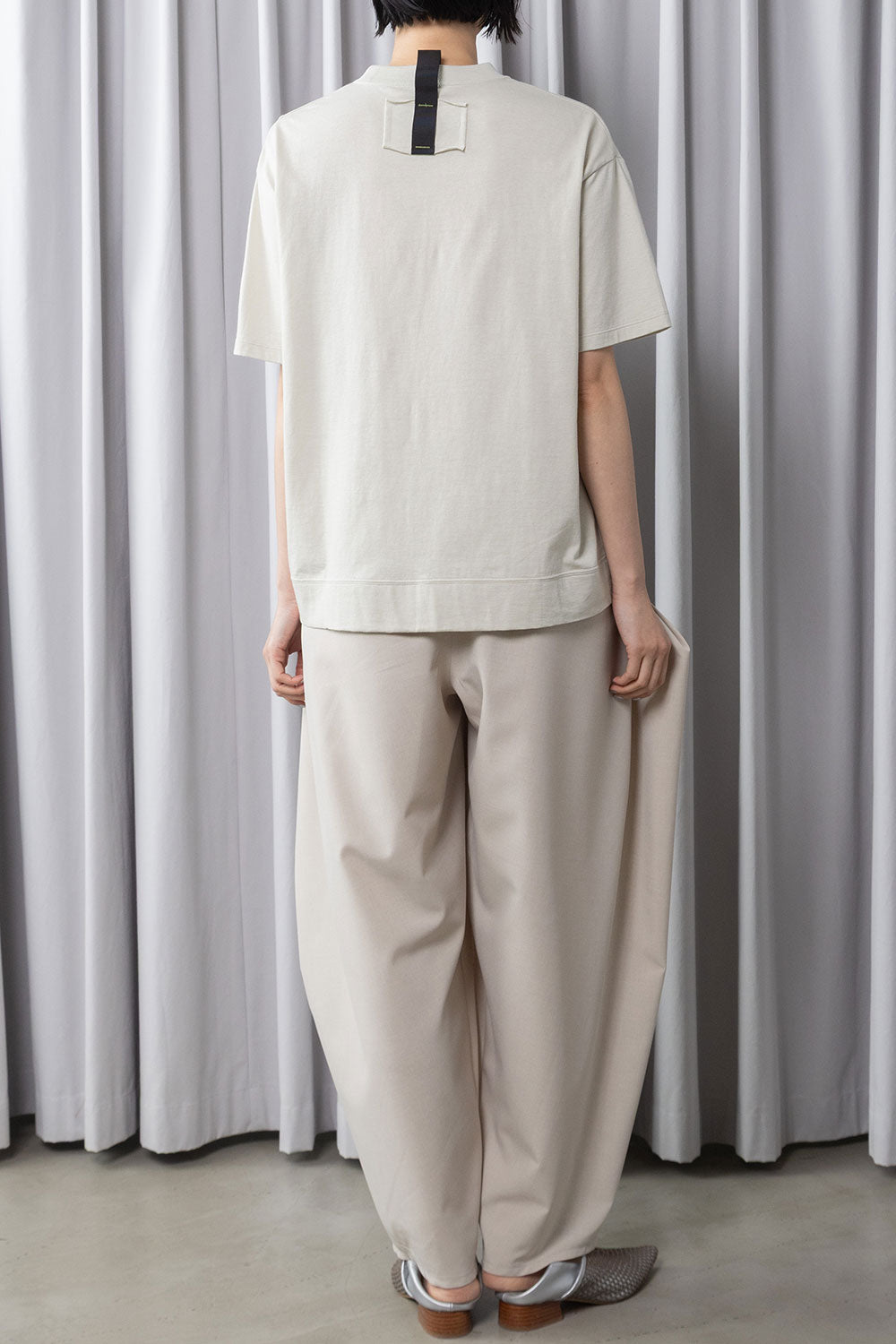 MARECHAL TERRE ベーシックTシャツ【ZMT262CT139】