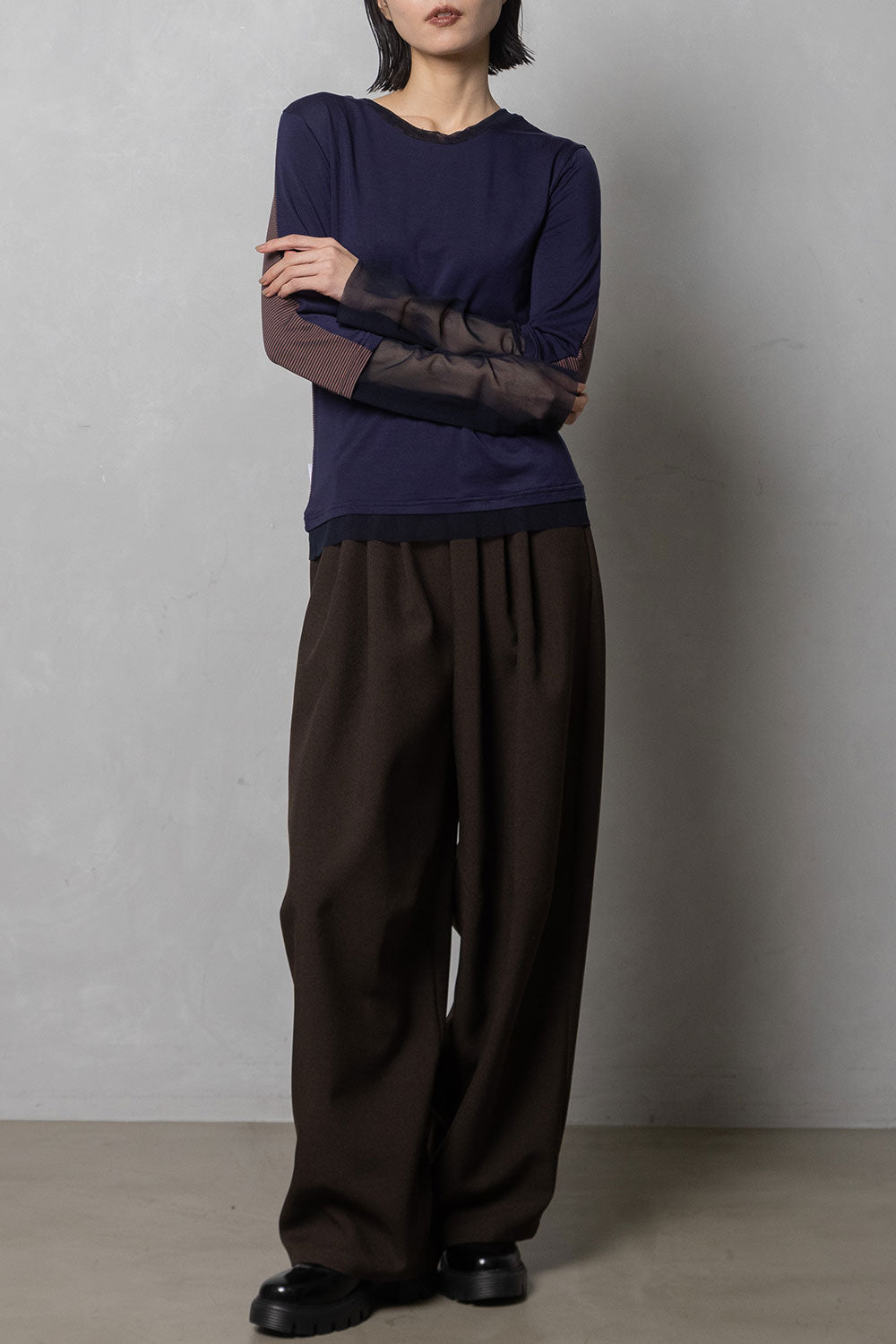 MARECHAL TERRE 2Way シアーインナー【ZMT264CT308】