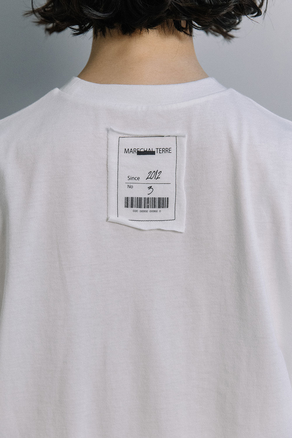MARECHAL TERRE MMタグTシャツ【ZMT263CT229】