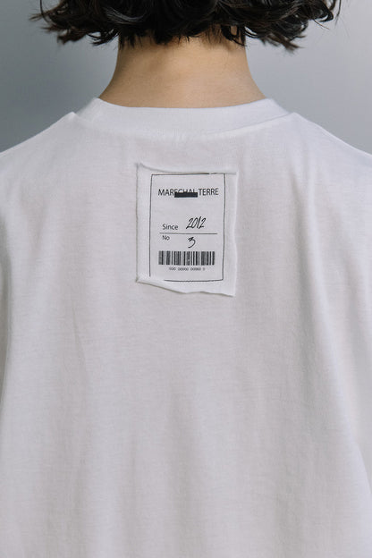 MARECHAL TERRE MMタグTシャツ【ZMT263CT229】