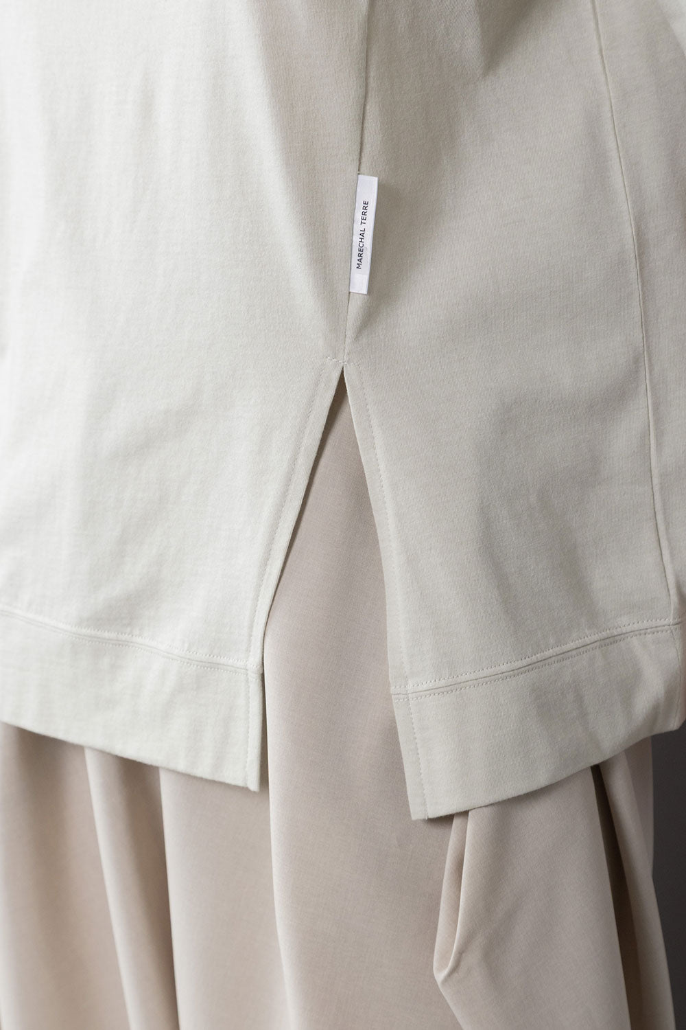 MARECHAL TERRE ベーシックTシャツ【ZMT262CT139】