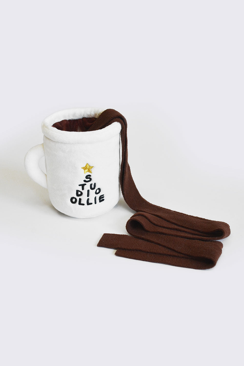 STUDIO OLLIE ストラップスナッフルホットチョコレート