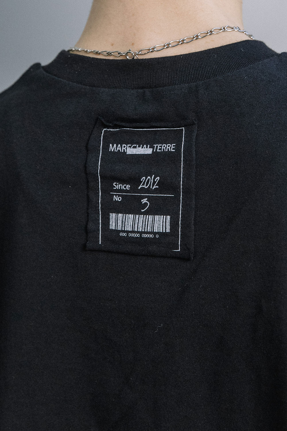 MARECHAL TERRE MMタグTシャツ【ZMT263CT229】
