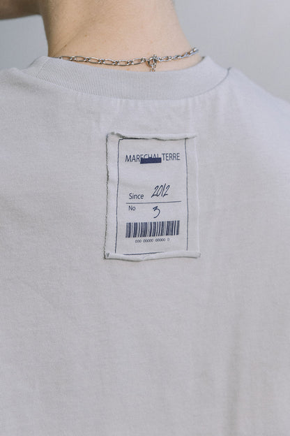 MARECHAL TERRE MMタグTシャツ【ZMT263CT229】