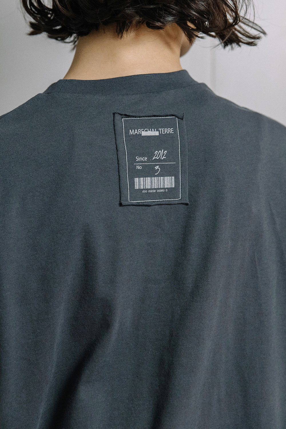 MARECHAL TERRE MMタグTシャツ【ZMT263CT229】