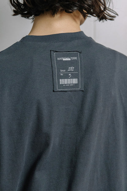 MARECHAL TERRE MMタグTシャツ【ZMT263CT229】