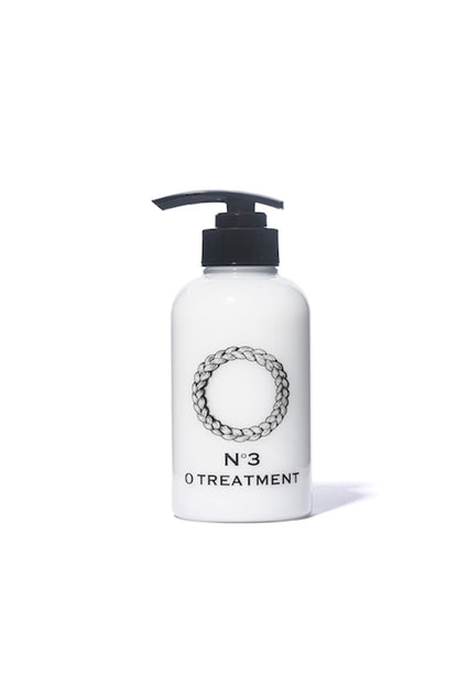 <O SKIN&HAIR>TREATMENT No.3