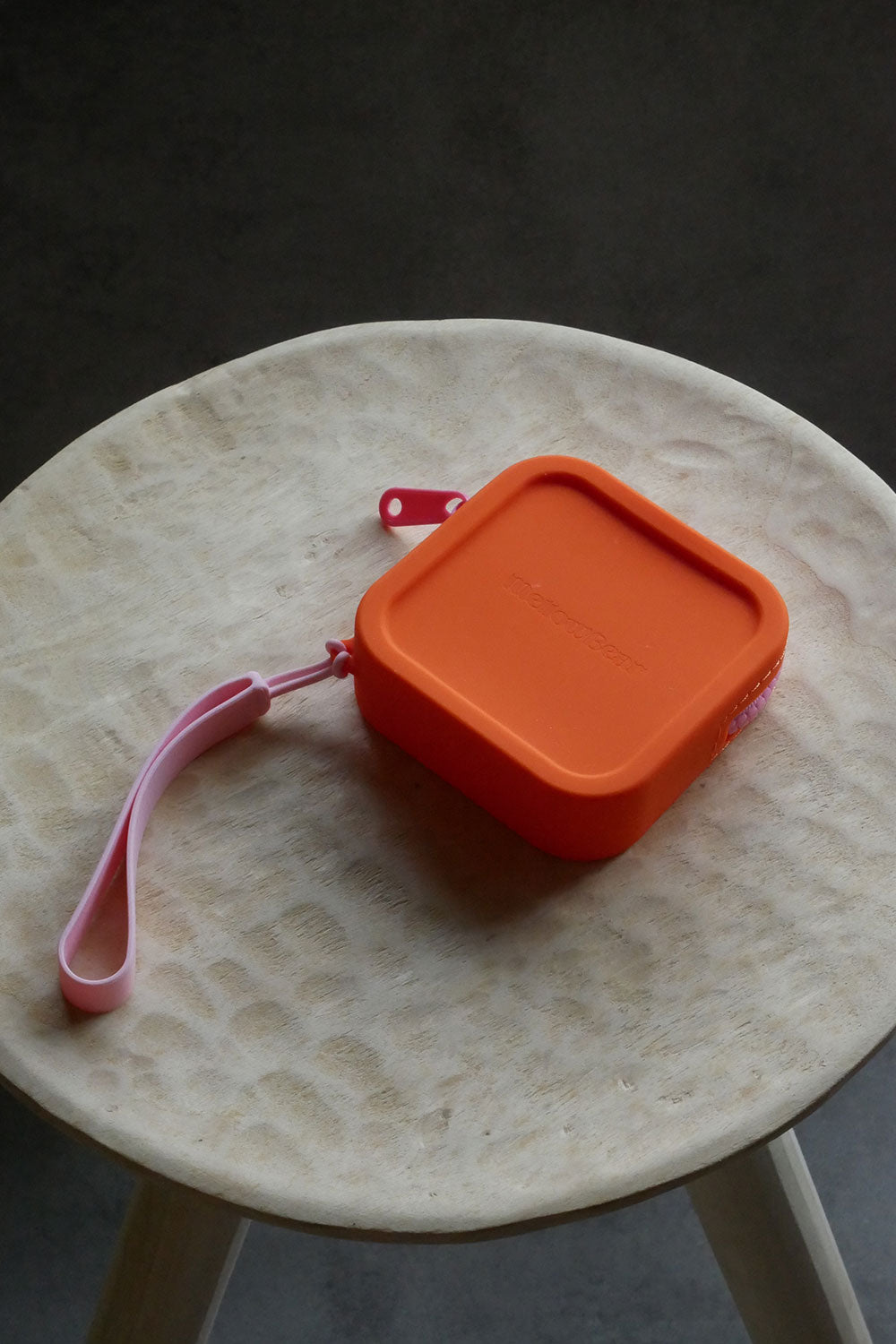 mellowbear Washable Treats holder / おやつ入れ