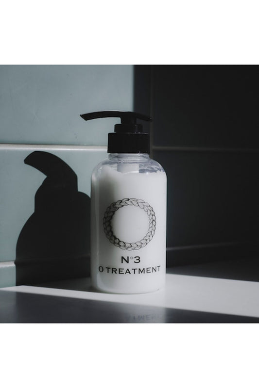 <O SKIN&HAIR>TREATMENT No.3
