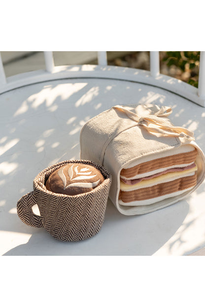 Lambwolf Collective LATTE POP