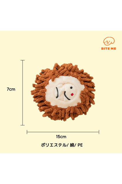 BITE ME 農産物おもちゃ-焼き栗