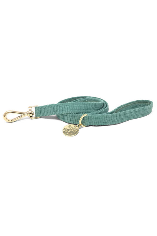 NICE DIGS CORD DOG LEASH