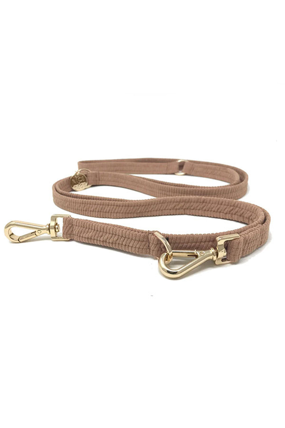 NICE DIGS CORD ADJUSTABLE DOG LEASH