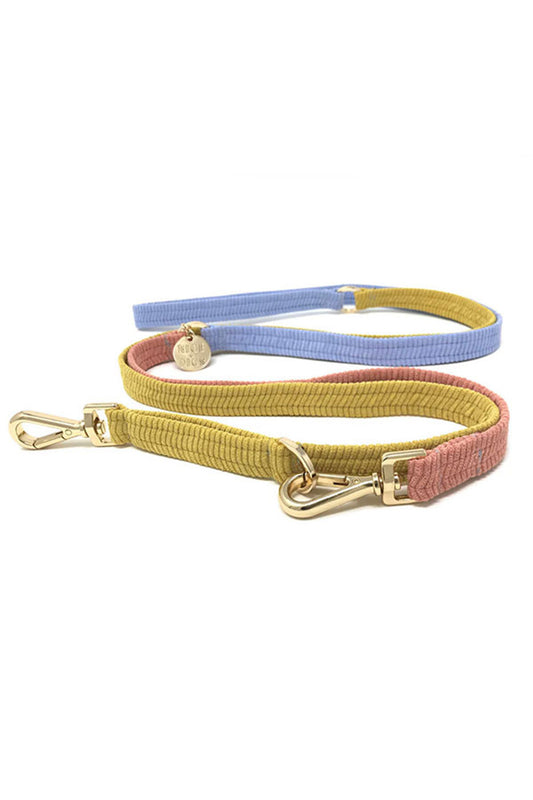 NICE DIGS CORD ADJUSTABLE DOG LEASH