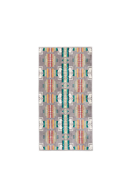 PENDLETON ICONIC JACQUARD BATH TOWEL