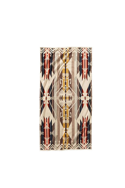PENDLETON ICONIC JACQUARD BATH TOWEL