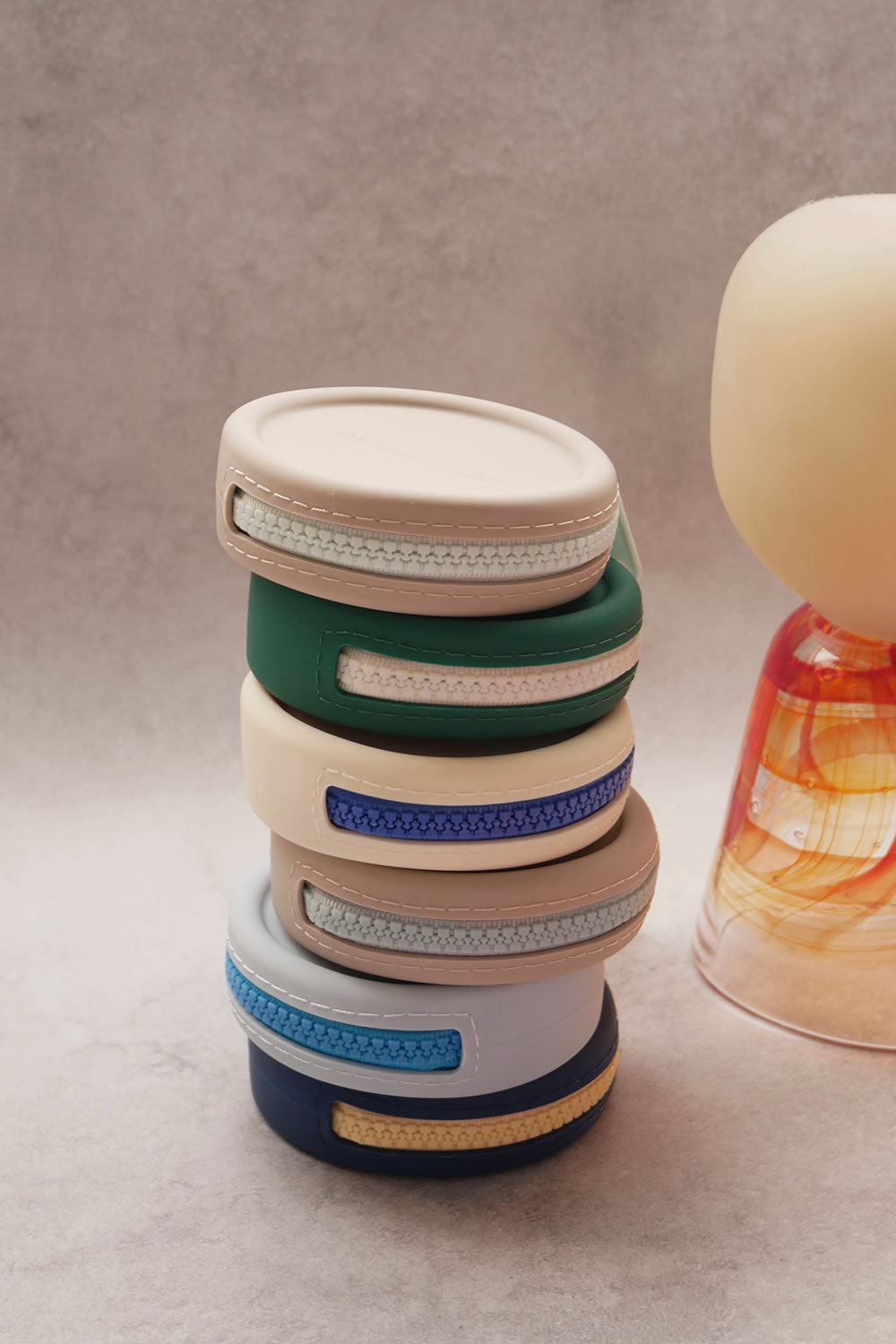 mellowbear Washable Treats holder / おやつ入れ