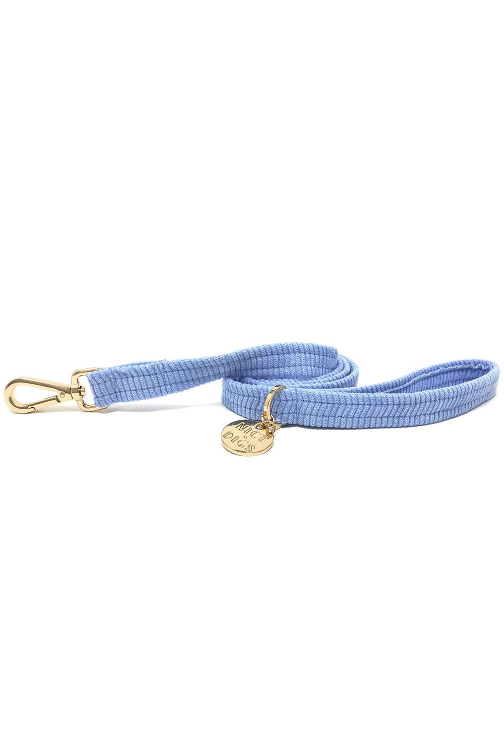 NICE DIGS CORD DOG LEASH