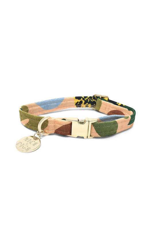 NICE DIGS BOULDER CANYON DOG COLLAR