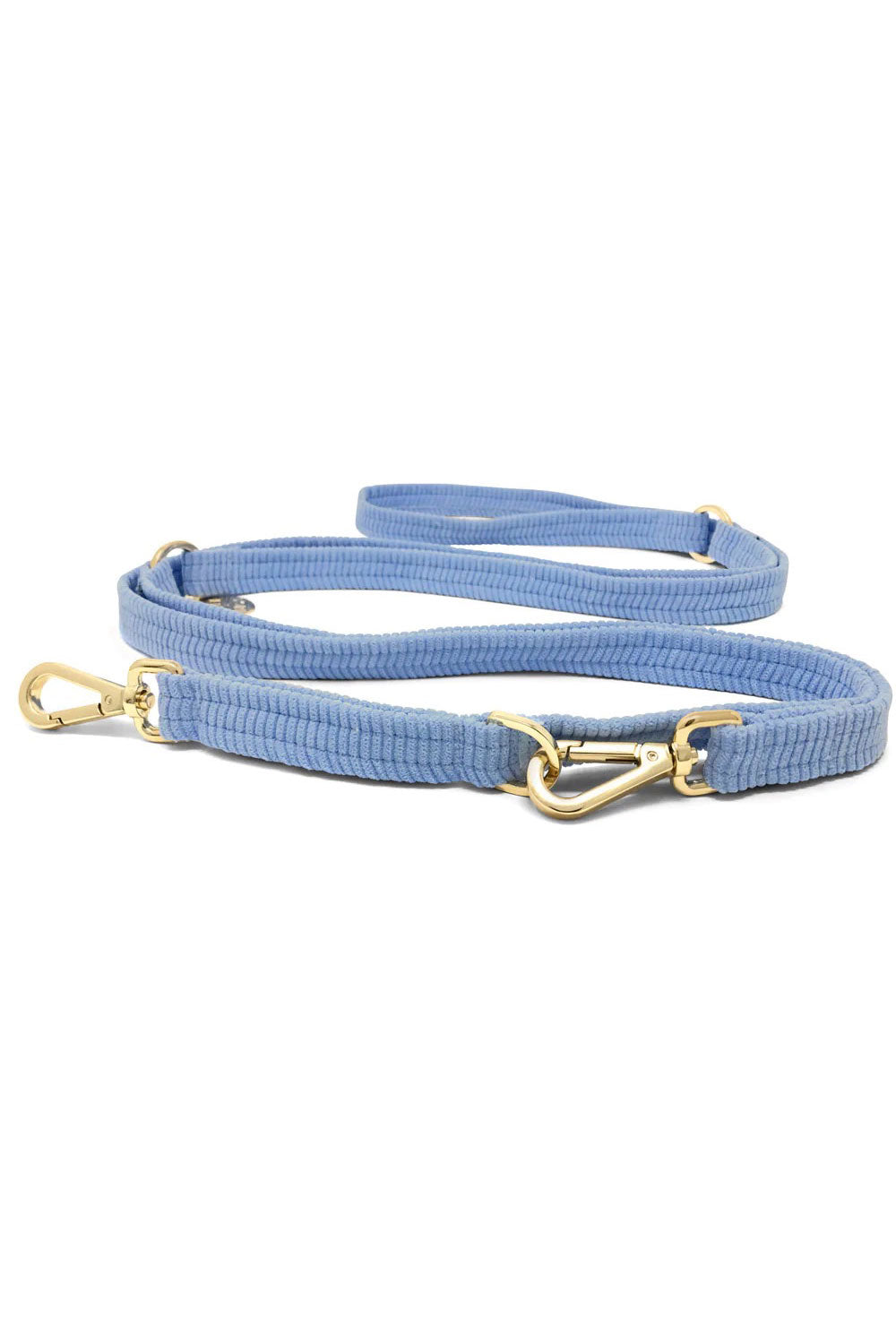 NICE DIGS CORD ADJUSTABLE DOG LEASH