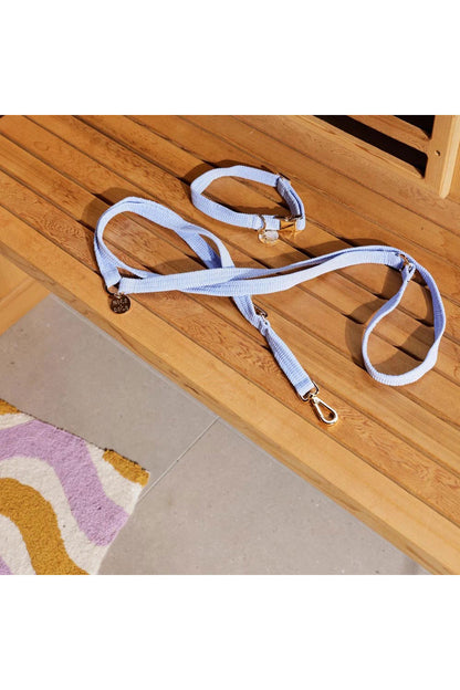 NICE DIGS CORD ADJUSTABLE DOG LEASH