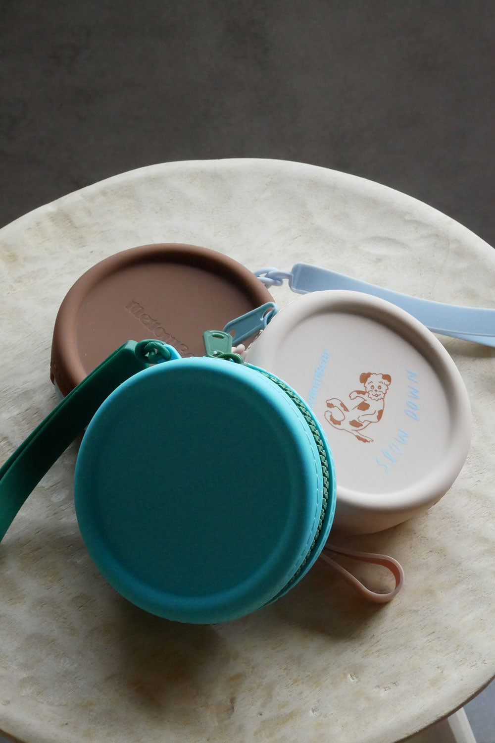 mellowbear Washable Treats holder / おやつ入れ