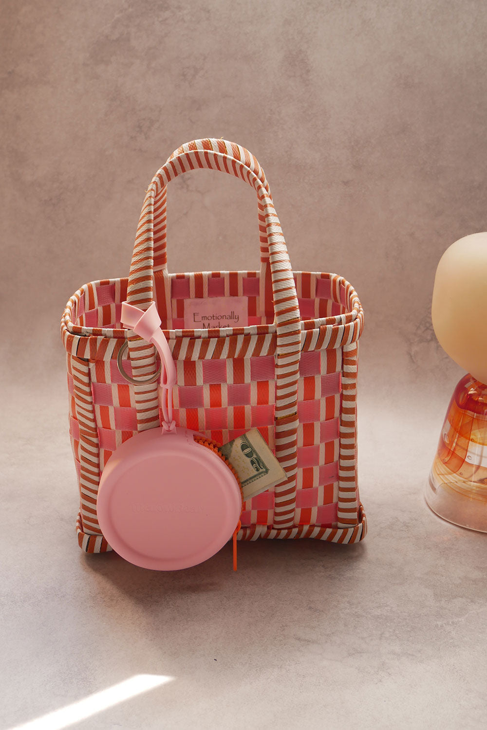 mellowbear Washable Treats holder / おやつ入れ