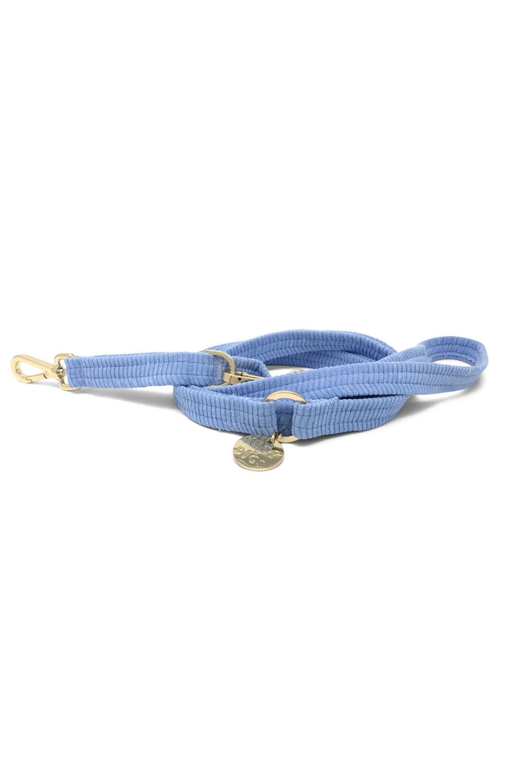 NICE DIGS CORD ADJUSTABLE DOG LEASH