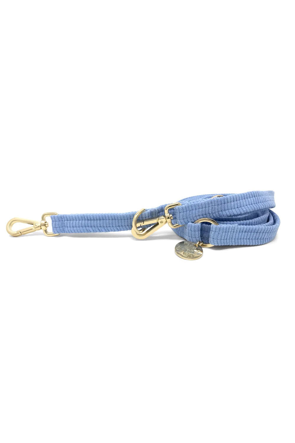 NICE DIGS CORD ADJUSTABLE DOG LEASH