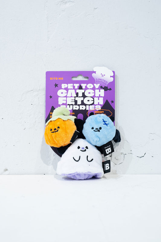 BITE ME ハッピーハロウィンボールおもちゃ