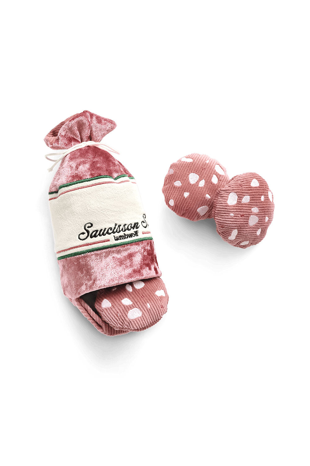 Lambwolf Collective SAUCISSON SEC
