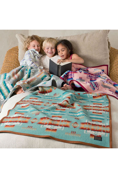 PENDLETON CHIEF JOSEPH CHILDREN'S BLANKET