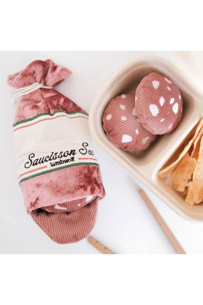 Lambwolf Collective SAUCISSON SEC