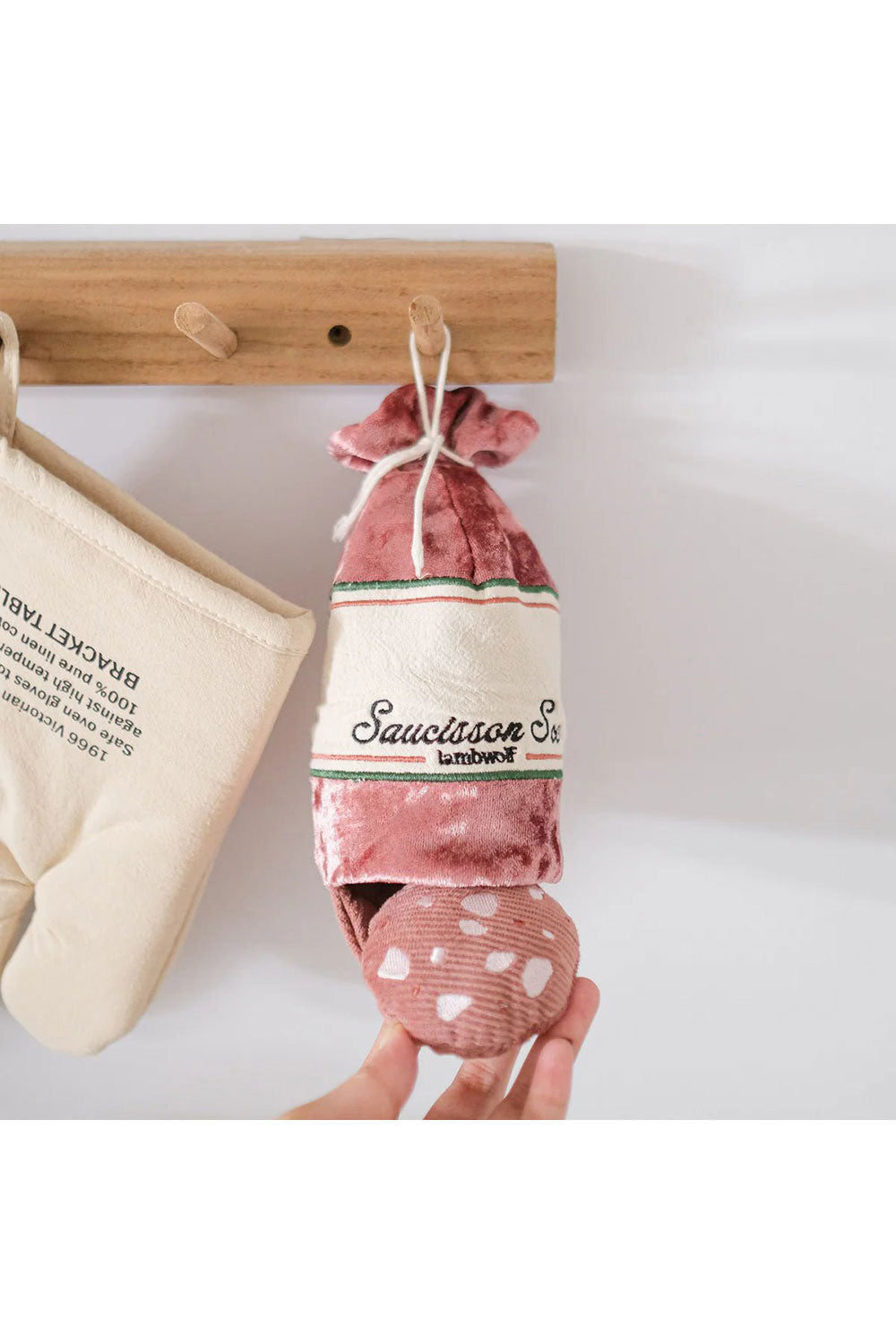 Lambwolf Collective SAUCISSON SEC